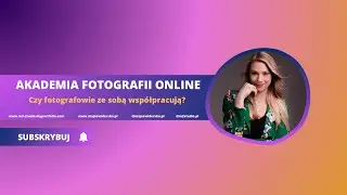 Czy fotografowie ze sobą współpracują? Hejt na grupach społecznościowych