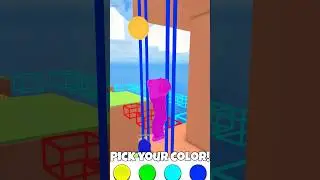 Roblox Obby Team Colour Switch Obby 