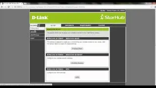 VOIP Wireless Router How-to: How to enable or disable WPS