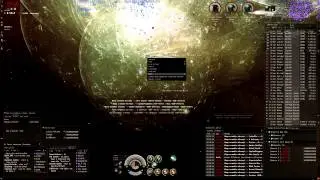 [EVE Online] Domi and Harpy Gameplay