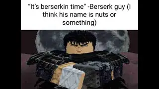 ITS BERSERKIN TIME!!! | [ABA] GUTS RANKED 1V1S