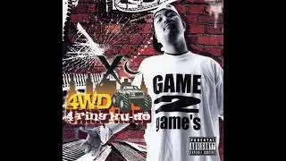 4WD - Higher Ground feat. BACHLOGIC a.k.a H.TEFLON