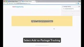 Best Package Tracking