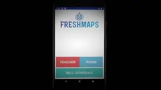 FreshMaps- the way around EVHS