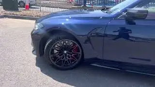 BMW M33.0 BiTurbo Competition M Touring Steptronic xDrive Euro 6 (s/s)  5dr2023 (23 reg)