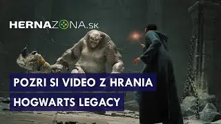 Hra, Na Ktorú Fanúšikovia Harryho Pottera Čakali Celé Roky | Hogwarts Legacy Gameplay #1