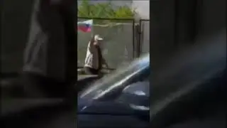 Большего позора не может быть.националисты в Риге,борьба с памятниками и стариками