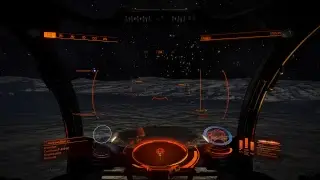 Elite dangerous #15 обкатка венчуры