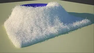 VRAY FUR IN 3DS MAX