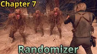 Resident Evil 4 Remake Randomizer Chapter 7
