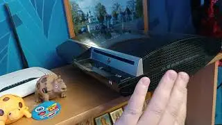 Продаю свою Sony PS-3 Fat (Прошитая толстуха)