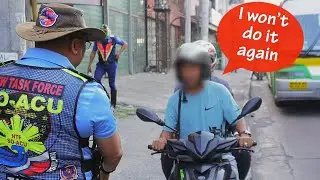 DILAG caught without license