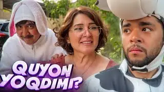 Quyon yoqdimi..? // Sakhiev