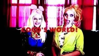 CoCo's World-Taradise Farted-