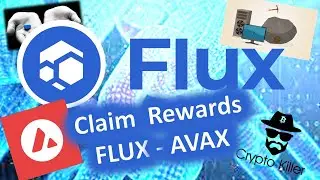 Come fare claim FLUX Rewards #web3 #flux #runonflux #passiveincome