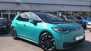 Brand New Volkswagen ID.3 Family Pro Performance 204PS | Oldham Volkswagen