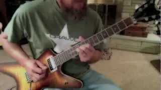 Comfortably Numb 2nd Solo