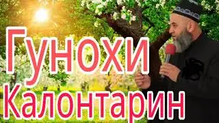 Хочи Мирзо гунохи калонтарин