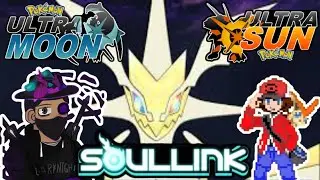 Ultra Sun/ Ultra Moon Randomizer SOUL LINK! with Dark Vidz part 5
