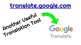 How to Use translate.google.com- Tiger Tech Tips 011