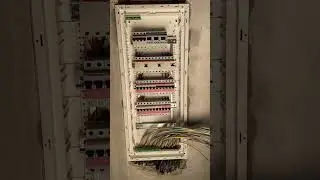 СКУЧНЫЙ Щит для дом 100м #электромонтажныеработы