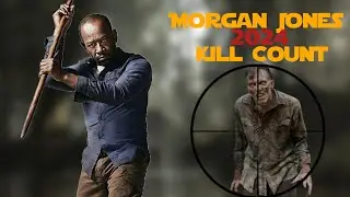 TWDU: Morgan Jones Kill Count (2024)