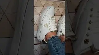 Сникеры Guess Gaia sneakers women