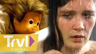 Antique Doll Captured Moving on Its Own | A Haunting | Travel Channel