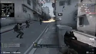 CS2 Кучкой)))