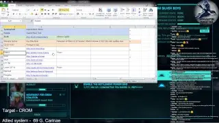 Elite Dangerous - Permit Locked Systems - Unlocking CROM