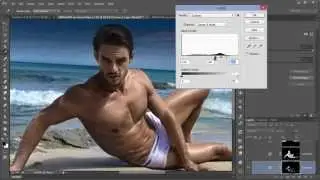 Editorial Retouch From Start To Finish, Part 5 - Masking and selective adjustments