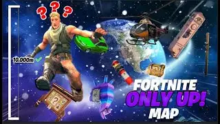 fortnite only up live stream