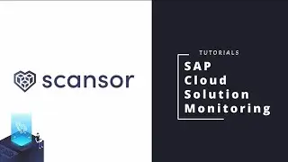 Scansor SAP Cloud Solution Monitoring