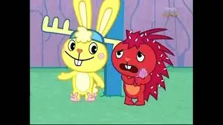 Happy Tree Friends - One Foot in the Grave (HBO Comedy)