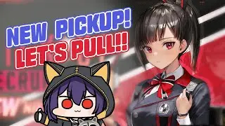 ZWEI PULL! LETS GOOOOOOOOOOOOOOOO [NIKKE]