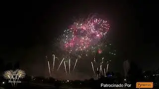 Nit Del Foc , Fallas 2024,  Pirotecnia Caballer FX