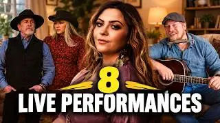 Country Artists Unplugged #23 | Live In The Living Room