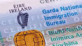 Wararkii Ireland Isbadalka ku yimid Cusbooneysiinta Kaadhka Aqoonsiga