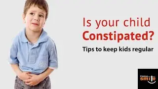 Is your child constipated? | constipation | pet kharab