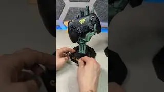 Upgrade für den Controller Halter 
