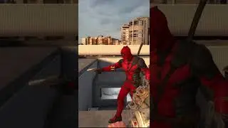 Deadpool Gets Rid Of Mr Beast