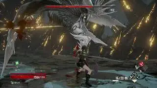 CODE VEIN -  Butterfly of Delirium Solo (No Damage)