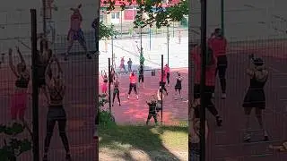 Руханка у Трускавці 