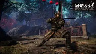 Samurai Simulator Trailer - Images - About This Game