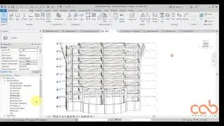Inclined Columns in Revit Structure