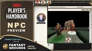 D&D 2024 Player's Handbook Preview - NPCs