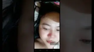 Cewek colm33k di live tiktok