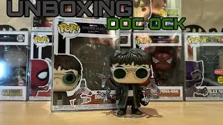 UNBOXING FUNKO POP! Doc Ock | Spider-Man No Way Home Wave 2 Funko Pop! | shwdrdge