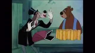 Every MGM Cartoon Studio End Titles (1953) SD