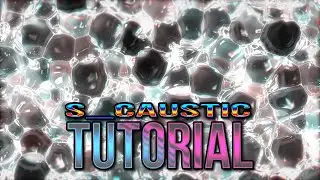 Caustic | After Effects Tutorial Background #364